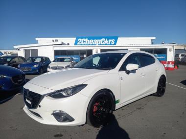 2014 Mazda Axela 3 2.0S Facelift Model