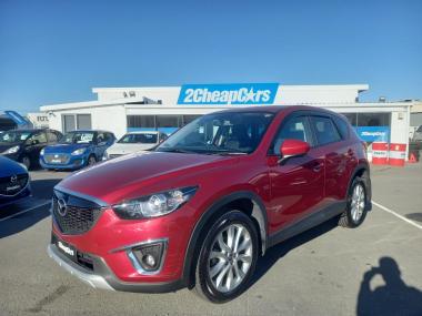 2013 Mazda CX-5 20 S SKYACTIVE