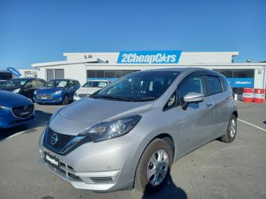 2020 Nissan Note E- Power