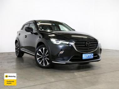 2020 Mazda Cx-3 20S Proactive S-Package 'Facelift'