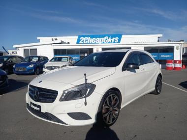 2014 MercedesBenz A180 SPORT