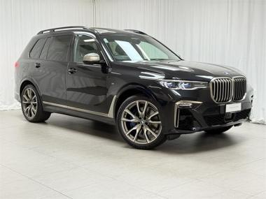 2020 BMW X7 M50d M Performance
