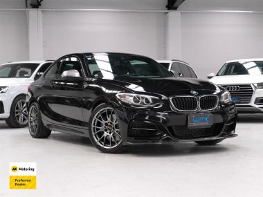 2014 BMW M235i 3.0lt TwinPower Turbo Coupe