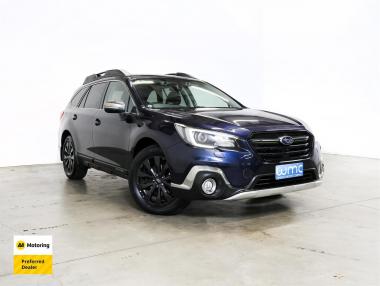 2019 Subaru Outback 2.5lt 4WD EyeSight 'X-Break' F