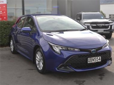 2023 Toyota Corolla GX 1.8 Hybrid