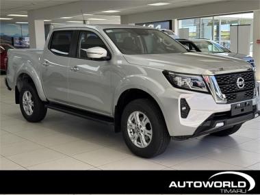 2026 Nissan Navara ST 4WD Double Cab