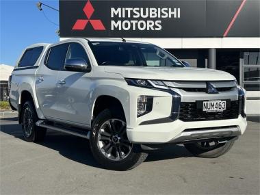2021 Mitsubishi Triton Dc Glxr 6At 2.4D/4Wd