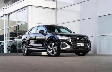 2023 Audi Q2 40 S-Line 140kW Turbo Petrol Auto
