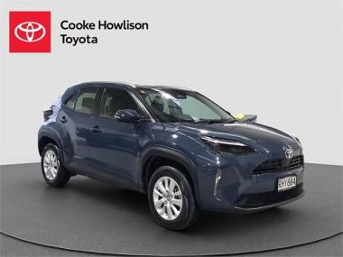 2025 Toyota Yaris Cross GX 1.5L Hybrid