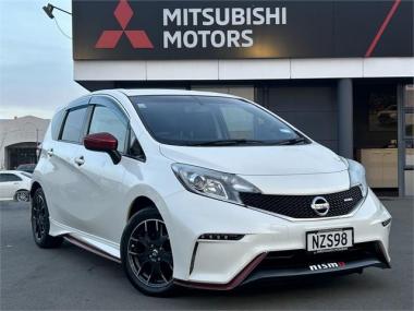 2015 Nissan Note 1.2L