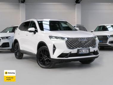 2021 Haval H6 Ultra 2.0lt Turbo 4WD 'NZ New'