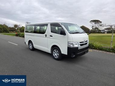 2020 Toyota Hiace 5 Door