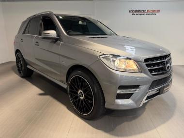 2012 MercedesBenz ML 350 3.0 CDI Diesel Bluetec AM