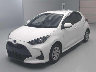 2021 Toyota Vitz 1.5L HYBRID
