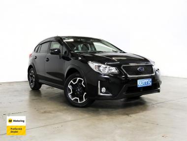 2016 Subaru XV 2.0I-L 4WD Eyesight Leather Package