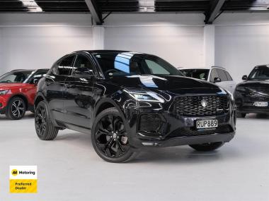 2025 Jaguar E-Pace P250 4WD R-Dynamic HSE