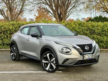 2022 Nissan Juke NZ NEW ST-L NEW GEN ECONOMICAL CO