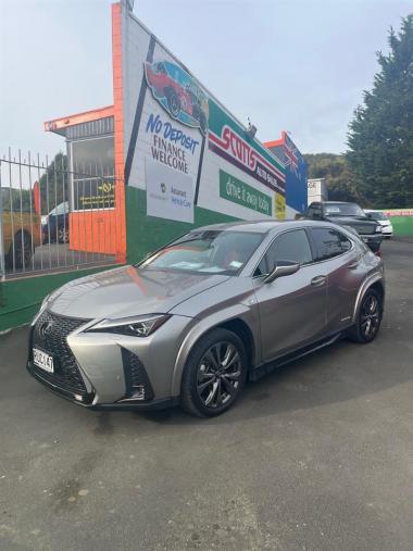 2020 Lexus UX250H F SPORT