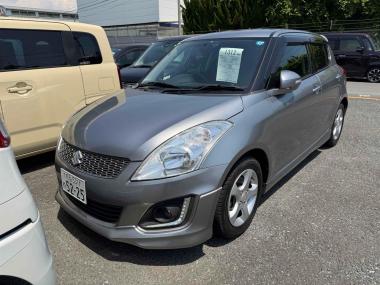 2016 Suzuki Swift 1.2