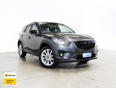 2014 Mazda CX-5 20S 'Skyactiv'