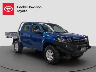 2022 Mitsubishi Triton 2.4L 4WD