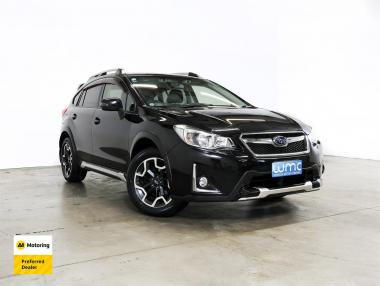 2016 Subaru XV 2.0I-L 4WD Eyesight Leather Package