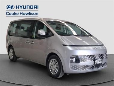 2023 Hyundai Staria 2.2DT