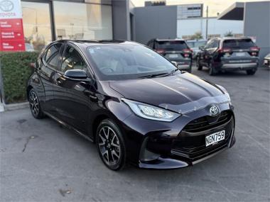 2021 Toyota Yaris ZR 1.5P Hybrid
