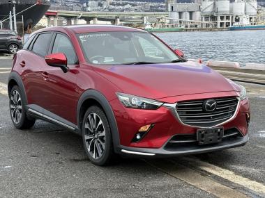 2018 Mazda CX-3 20S PROACTIVE S PACKAGE