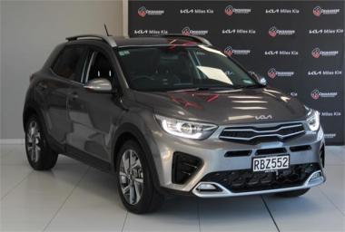 2025 Kia Stonic LX-T 1.0L TURBO AUTO