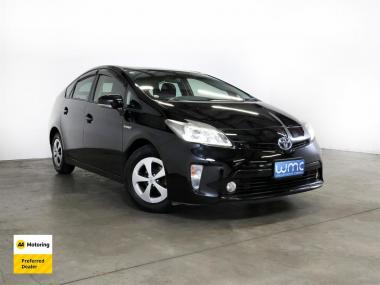 2014 Toyota Prius 1.8lt Hybrid S-Package
