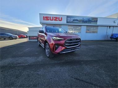 2025 Isuzu MU-X LS-T SUV 3.0D 4x4 6AT