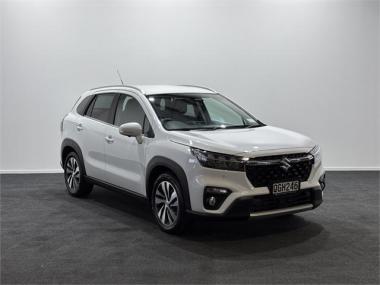 2024 Suzuki S-Cross JX Turbo 2WD Auto