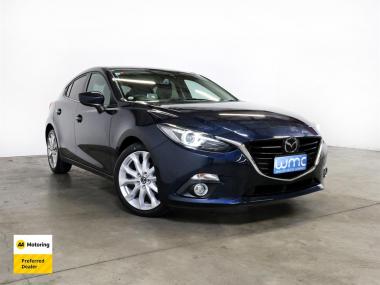 2014 Mazda Axela 20S Sportshatch 'Touring'