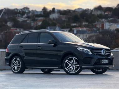 2016 MercedesBenz GLE 250 d GLE250D