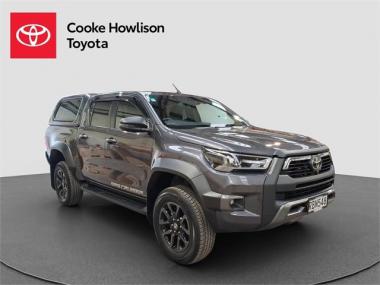 2024 Toyota Hilux SR5 Cruiser 4WD