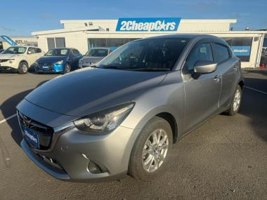 2016 Mazda Demio 2 New Shape Skyactive