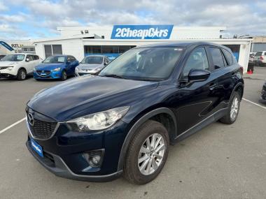 2014 Mazda CX-5 20 S SKYACTIVE