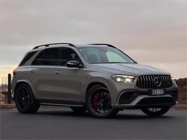 2025 MercedesBenz GLE 63 S GLE63s AMG