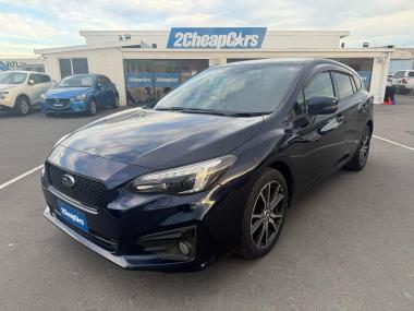 2016 Subaru Impreza NEW SHAPE 2.0S
