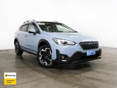 2021 Subaru XV 2.0E-S Hybrid 4WD 'EyeSight'