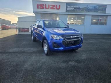 2025 Isuzu D-Max RG14 LX-Double Cab 3.0D 4x4 6AT
