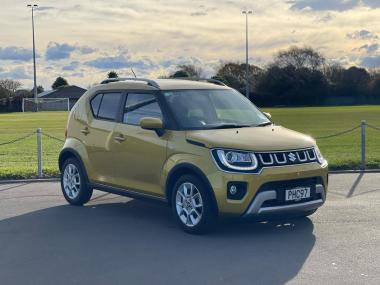 2022 Suzuki Ignis LTD 1.2P/CVT