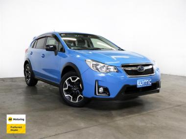 2016 Subaru XV 2.0I 4WD Eyesight Proud Edition 'Fa