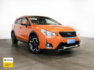 2016 Subaru XV 2.0I-L 4WD Eyesight 'Facelift'