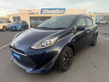 2018 Toyota Aqua NEW SHAPE G