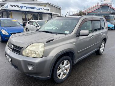 2008 Nissan X-Trail