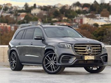 2025 MercedesBenz GLS GLS450D