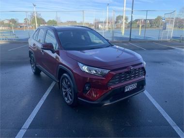 2022 Toyota RAV4 Gxl 2.5P/4Wd/8At