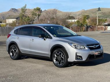 2016 Subaru XV 2.0i Eyesight Proud Edition